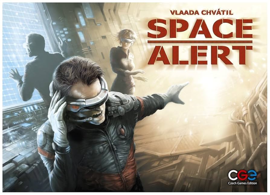 Space Alert