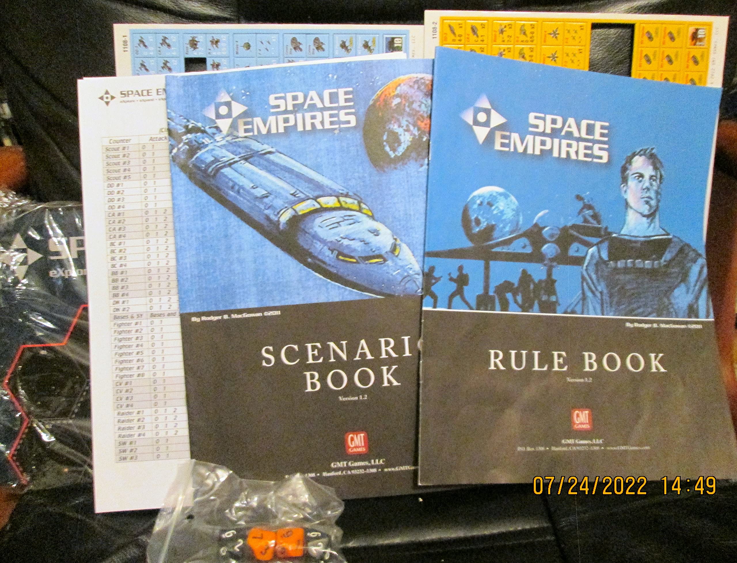 Space Empires 4X